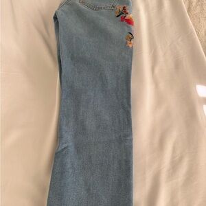 Pilcro Light Blue Denim Jeans from Anthropology
